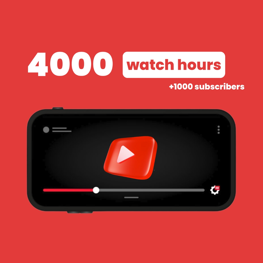 watch hours 4000 watch hours 4000