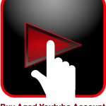 buy aged youtube account 1