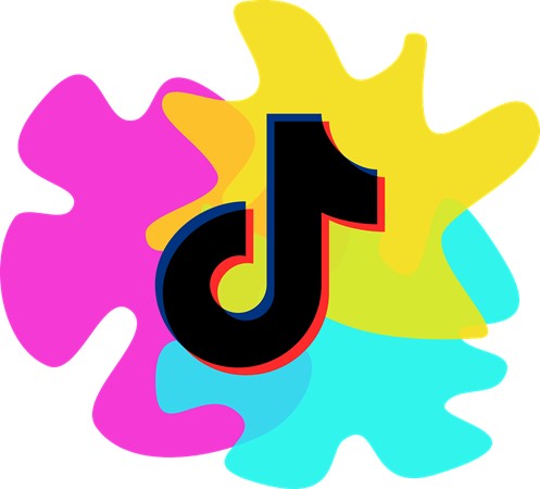 tiktok logo