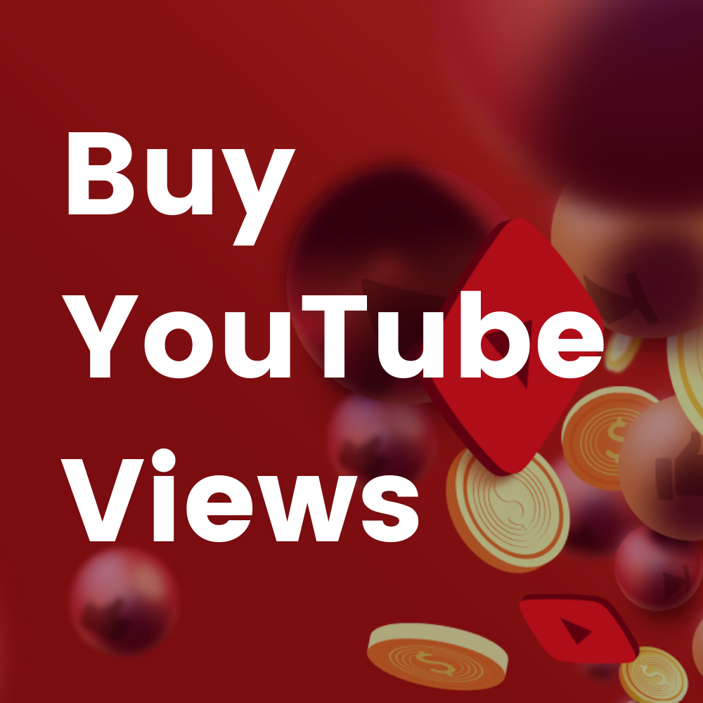 Buy YouTube Views Buy YouTube Views