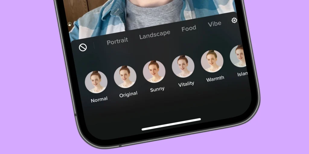 why some tiktok filters doesnt work