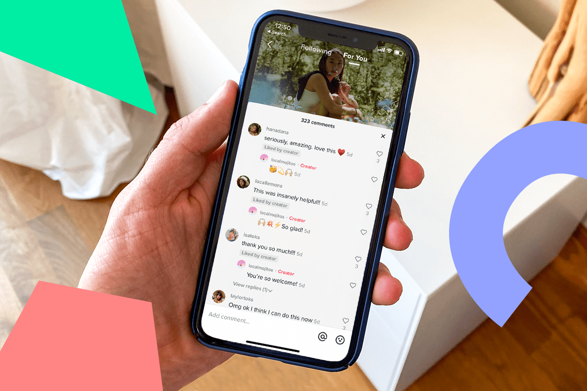 how to buy tiktok comments