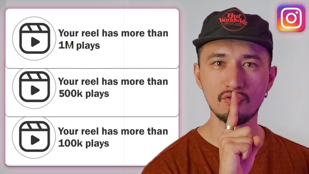 how to make a reel go viral